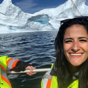 Meet your Posher, Sarah